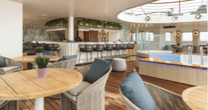 Pool Bar
